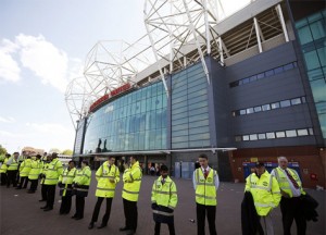 Old-Trafford-policia