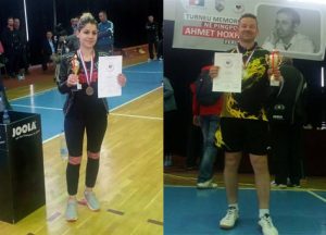 Pingpong-Daniela-Hazizaj-Ilir-Shabanaj-Kosove