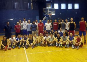 Basketboll-U-20-perzgjedhja-Vujacic-Taflaj-grup-foto