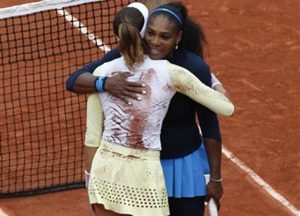 Tenis-Roland-Garros-2016-Muguruza-Uilliams