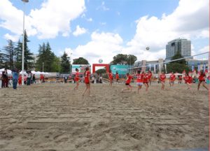 Tirana-Fan-Zone-Beach-Volej