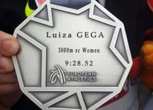 Atletike-2016-Luiza-Gega-Amsterdam-medalja