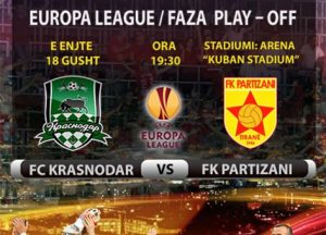 Krasnodar-Partizani-tabela