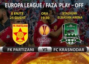 Partizani-Krasnodar-tabela