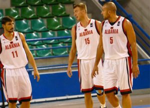 Basketboll-ALB-QAT-Shima-Lasku-Vogli