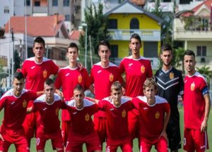 partizani-u-19-ekipi-2016