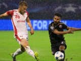 Dinamo e Zagrebit i jep leksion “Kampionesh” Skënderbeut, e mund 4-1