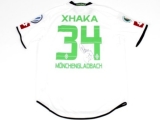 Granit Xhaka, fanella më popullore e tifozëve të Borusias së Mënshengladbahut