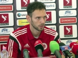 Kombëtarja / Berisha & Hysaj: Ndeshje si të tjerat, nuk kemi presion