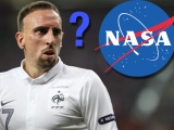 Tashmë në duart e pajisjeve të NASA-s, Riberi stërvitet si… astronaut